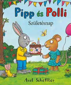 Pipp és Polli - Születésnap (lapozó) - Image 2