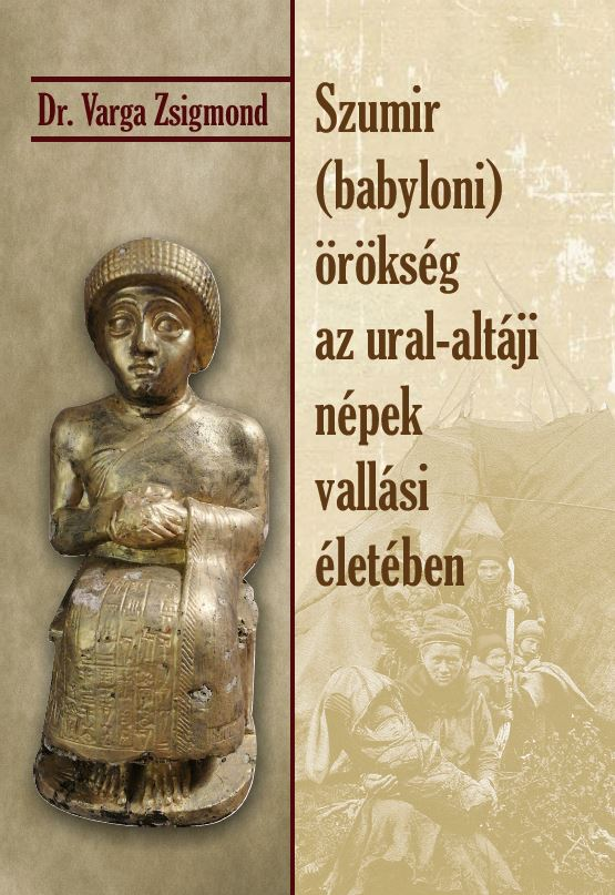Szumir (babyloni) örökség az ural-altáji népek vallási életében - Image 4