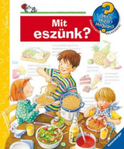 Alternative view of Mit eszünk?
