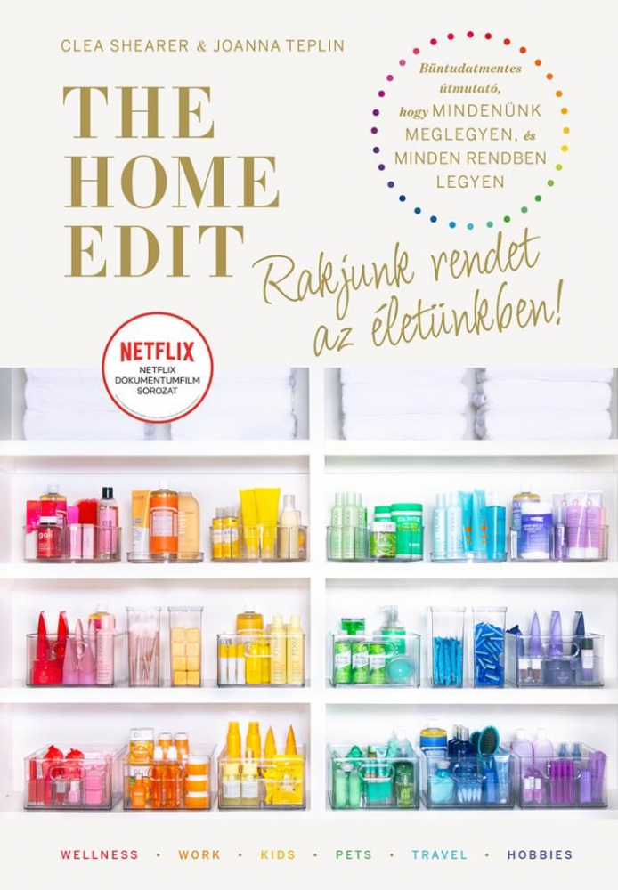 The Home Edit Life: Rakjunk rendet az életünkben! - Image 2