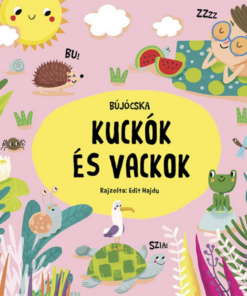 Alternative view of BUJÓCSKA - Kuckók és vackok