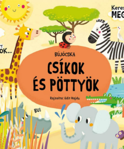 Alternative view of BUJÓCSKA - Csíkok és pöttyök