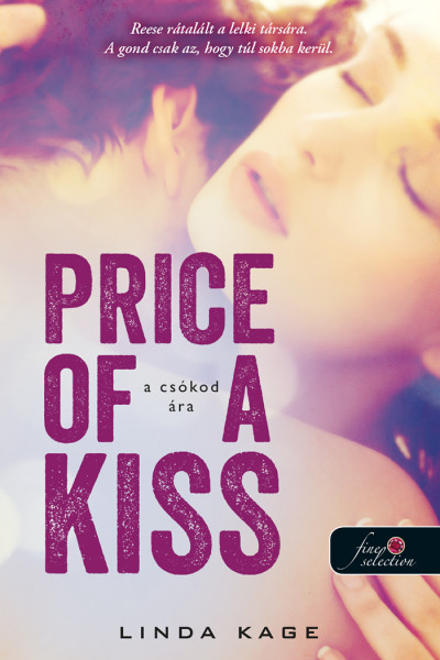 Price of a Kiss - A csókod ára (Tiltott férfiak 1.) - Image 3