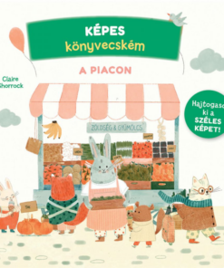 Képes könyvecském 4.- A piacon - Image 2