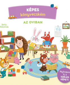 Képes könyvecském 3. – Az oviban - Image 2