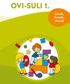 Ovi-suli 1. – Színek, formák, idomok - Image 2