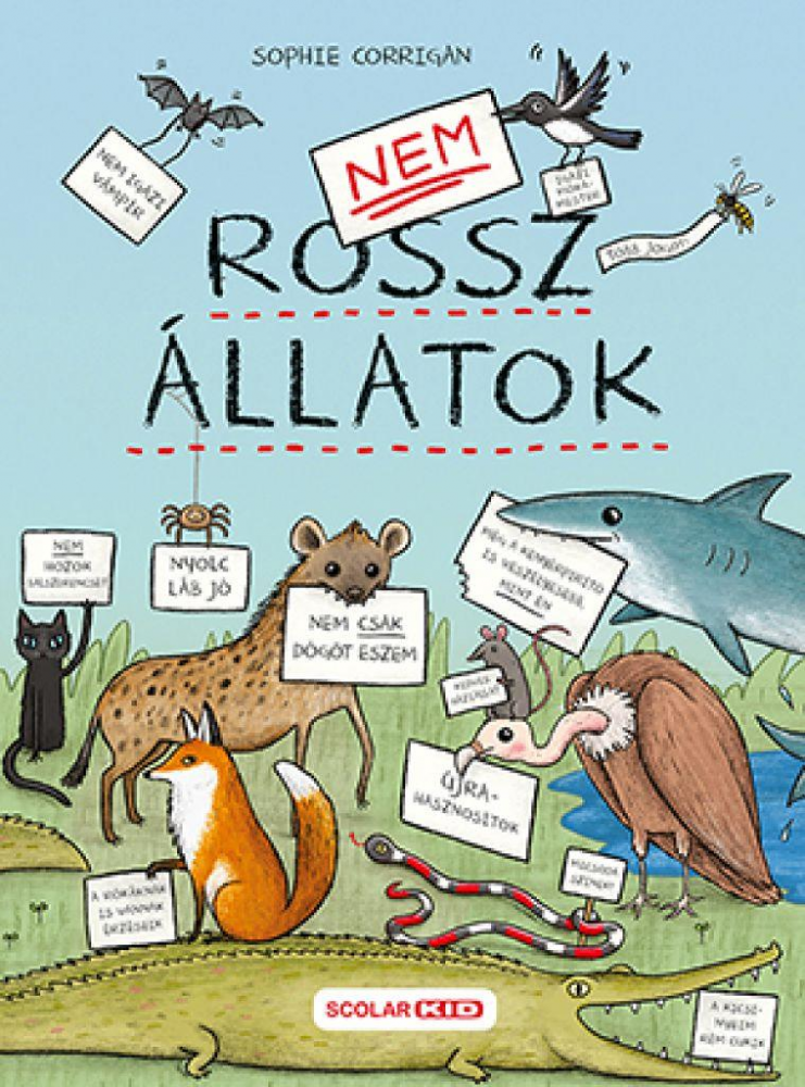 Nem rossz állatok - Image 2