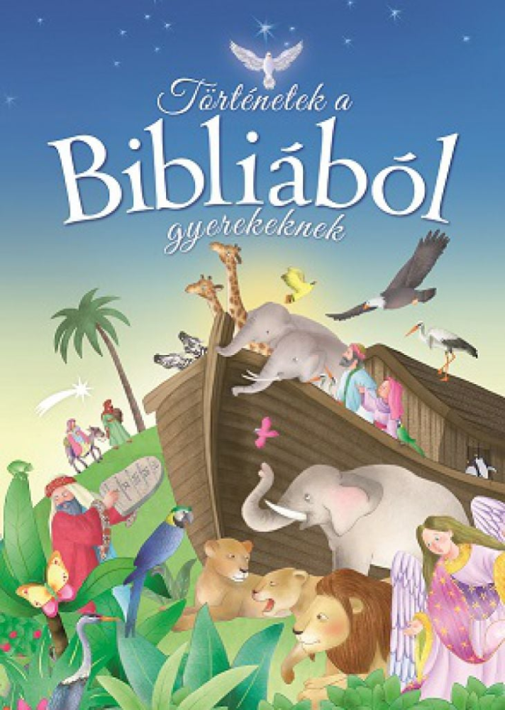 Történetek a Bibliából gyerekeknek - Image 2