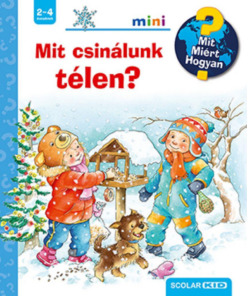 Alternative view of Mit csinálunk télen?
