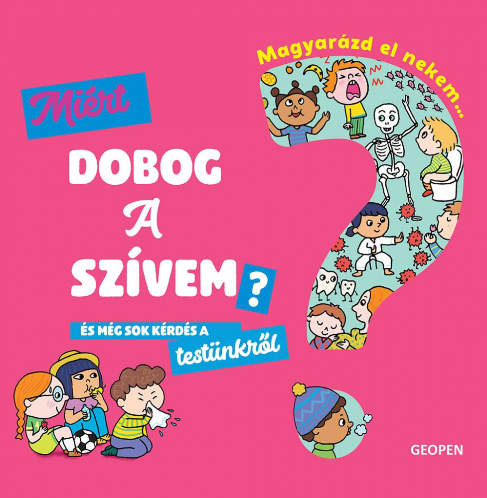 Magyarázd el nekem… Miért dobog a szívem? - Image 2