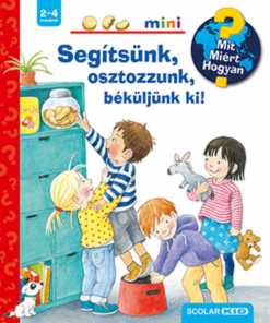 Alternative view of Segítsünk, osztozzunk, béküljünk ki!