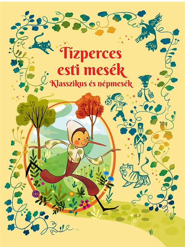 Tízperces esti mesék - Klasszikus és népmesék - Image 2