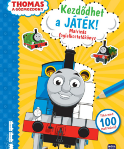 Thomas, a gőzmozdony - Kezdődhet a játék - Image 2