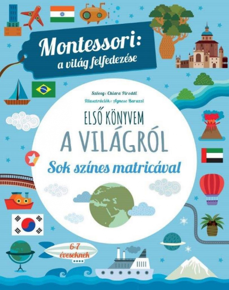 Montessori: a világ felfedezése - Első könyvem a világról - Image 2