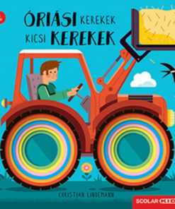 Óriási kerekek, kicsi kerekek - Image 2