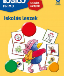 Alternative view of LOGICO Primo 3234a - Iskolás leszek