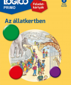 LOGICO Primo 3217a - Az állatkertben - Image 2