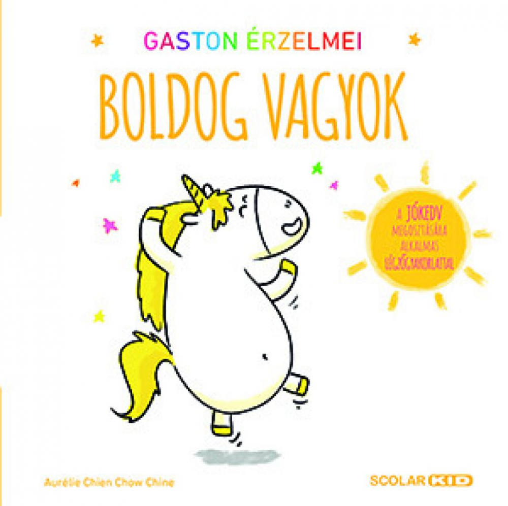 Gaston érzelmei - Boldog vagyok - Image 2