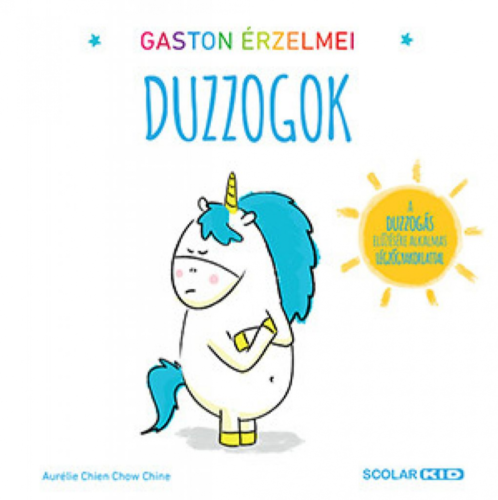 Gaston érzelmei - Duzzogok - Image 2