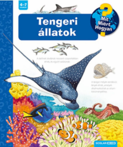 Alternative view of Tengeri állatok