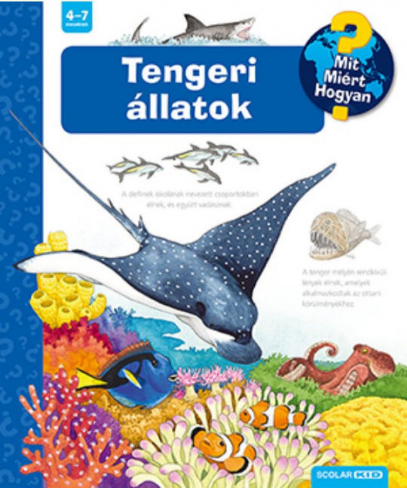 Tengeri állatok - Image 2