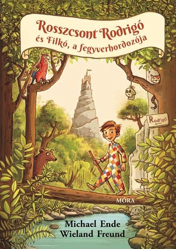 Rosszcsont Rodrigo és Filkó, a fegyverhordozója - Image 2