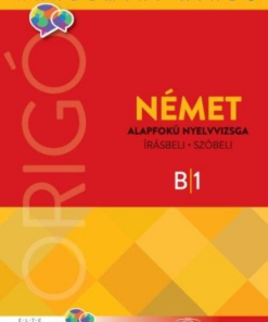 Origó - Német alapfokú nyelvvizsga 2018 - Image 2