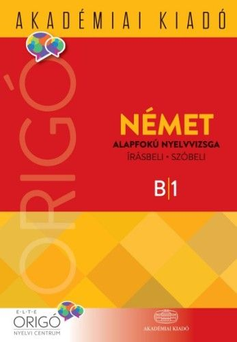 Origó - Német alapfokú nyelvvizsga 2018 - Image 2