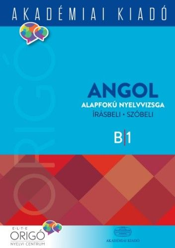Origó - Angol alapfokú nyelvvizsga 2018 - Image 2