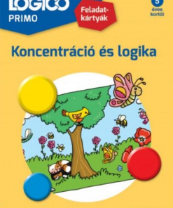 LOGICO Primo 1240 - Koncentráció és logika - Image 2