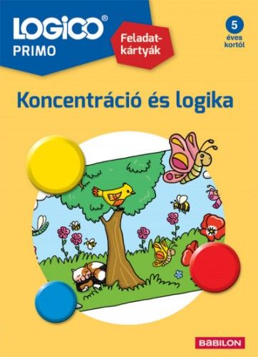 LOGICO Primo 1240 - Koncentráció és logika - Image 2