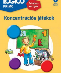 LOGICO Primo 3228 - Koncentrációs játékok - Image 2