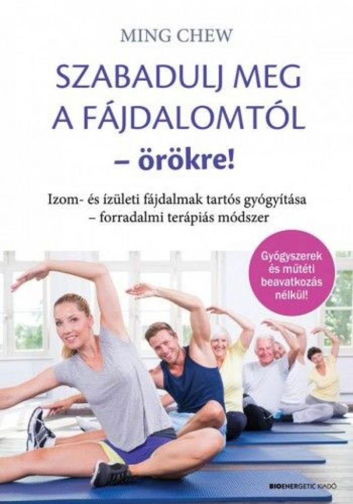 Szabadulj meg a fájdalomtól örökre! - Image 2