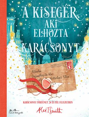 A kisegér, aki elhozta a karácsonyt - Image 2