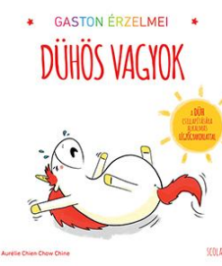 Gaston érzelmei - Dühös vagyok - Image 2