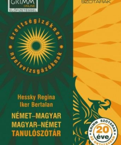Német-magyar, magyar-német tanulószótár - Image 2