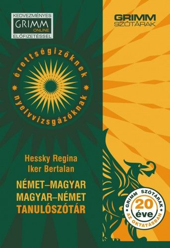 Német-magyar, magyar-német tanulószótár - Image 2