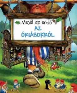 Mesél az erdő - Az óriásokról - Image 2