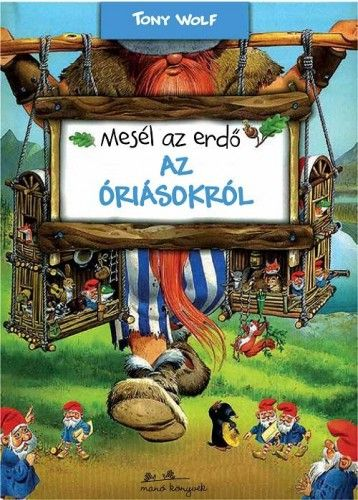 Mesél az erdő - Az óriásokról - Image 2