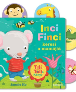 Tili-toli - Inci Finci keresi a mamáját - Image 2