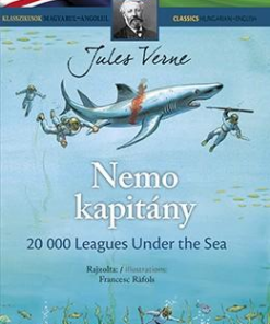 Nemo kapitány - Klasszikusok magyarul-angolul - Image 2