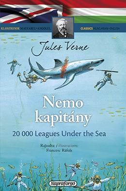 Nemo kapitány - Klasszikusok magyarul-angolul - Image 2