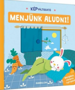 Alternative view of Képváltogató - Menjünk aludni!