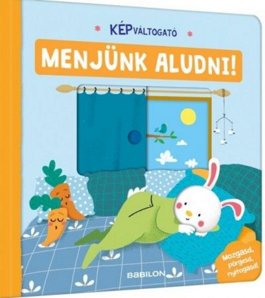 Képváltogató - Menjünk aludni! - Image 2
