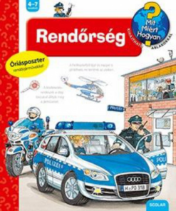 Alternative view of Rendőrség