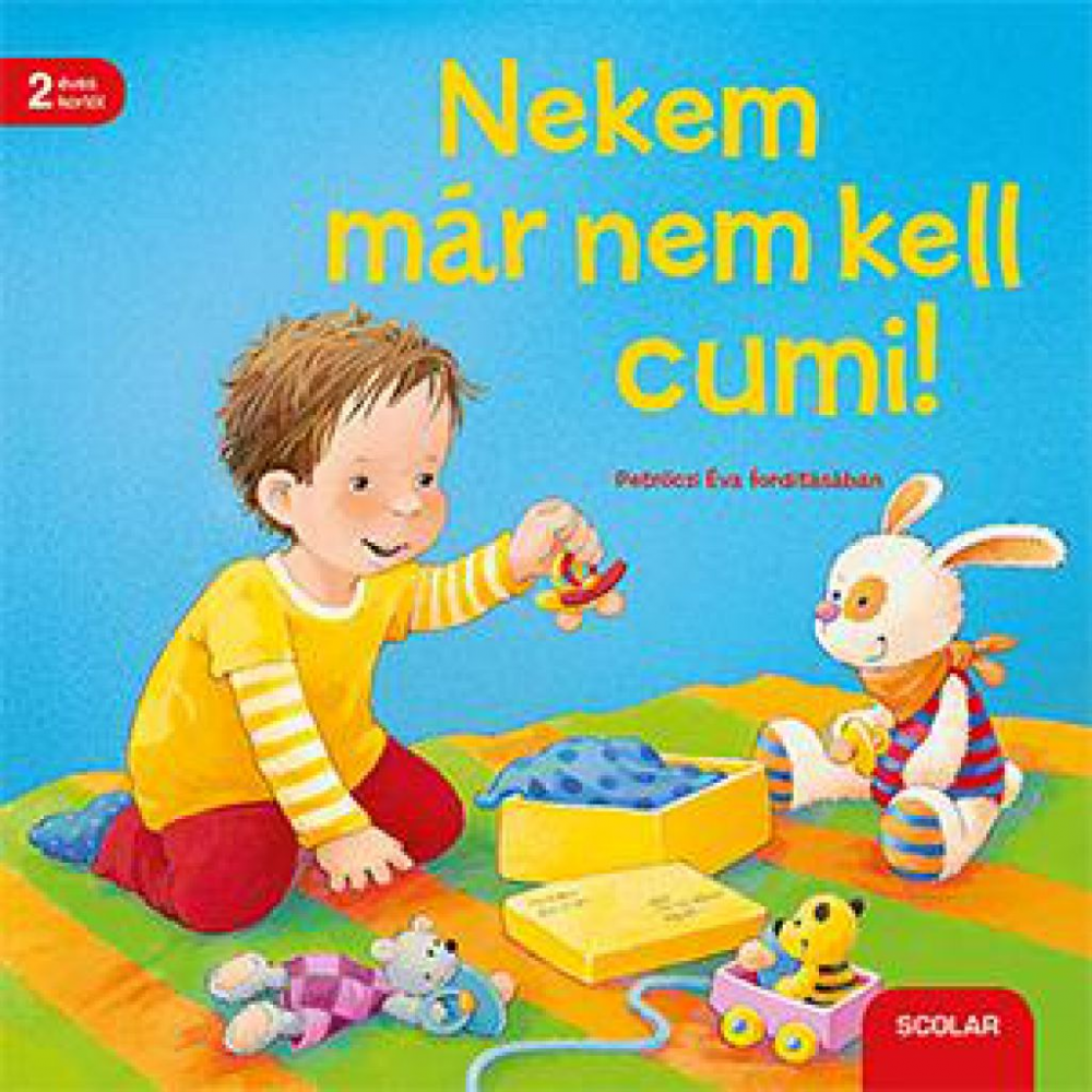 Nekem már nem kell cumi! - Image 2