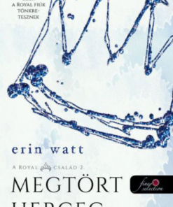 Broken Prince - Megtört herceg - A Royal család 2. - Image 2