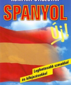 Alternative view of Kompakt útiszótár - Spanyol