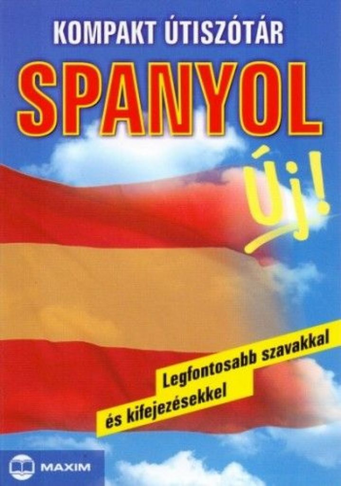 Kompakt útiszótár - Spanyol - Image 2