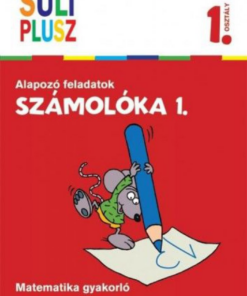 Alternative view of SULI PLUSZ Számolóka 1. - Alapozó feladatok első osztályosoknak